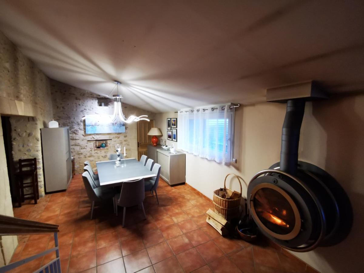Bed and Breakfast L'Authentique Eurre Exterior foto