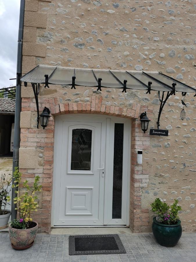 Bed and Breakfast L'Authentique Eurre Exterior foto