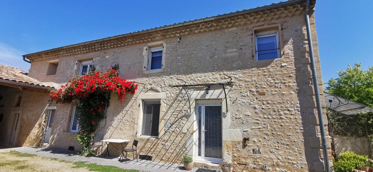 Bed and Breakfast L'Authentique Eurre Exterior foto